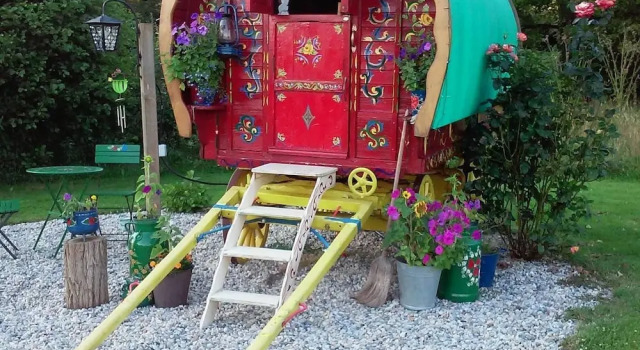 La Ferme de Bohème, Забронировать Отель Арданж Майенн