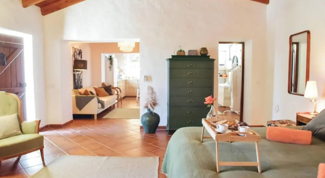Cosy Farmhouse Quinta da Eira 140 Years old, Rezervovat Rekreační dům Chaty v Algarve, Chalupa