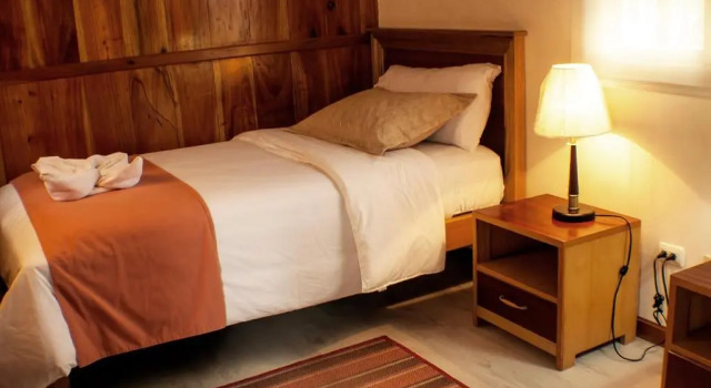 Одноместный номер Standard The Wooden House Hotel