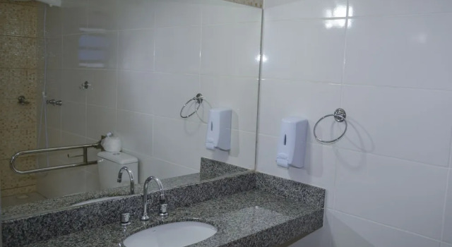 Люкс с балконом Hotel Real São Lourenço