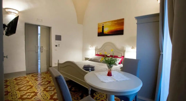 Номер Standard Le Finestre Su Porta Carrese - Luxury Rooms