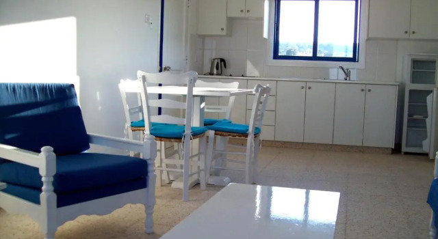 Rodzinny apartament Flokkas Hotel Apartments