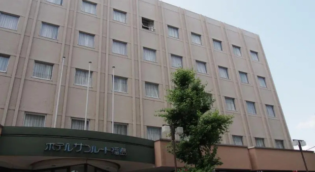 Номер Economy Hotel Sunroute Fukushima