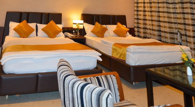 Двухместный номер Standard Comfort Inn Prince