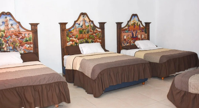 Трёхместный номер Standard Hotel Mary Telma