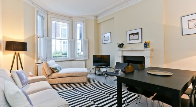 The Chelsea Apartment