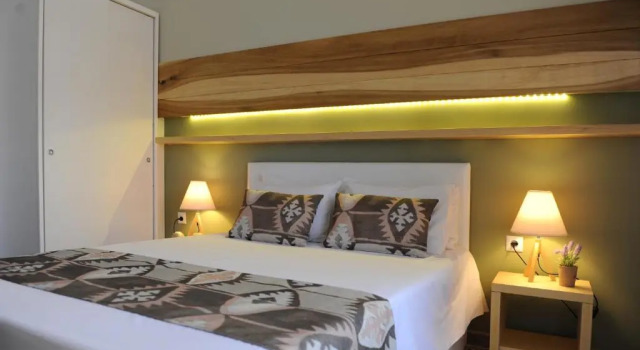 Студия Superior Stamatia Apartments