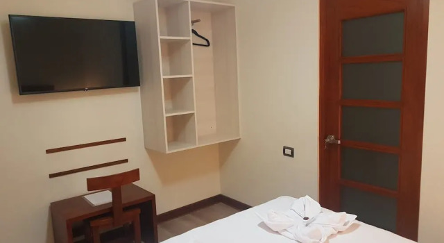 Номер Premium La Posada de Francisca