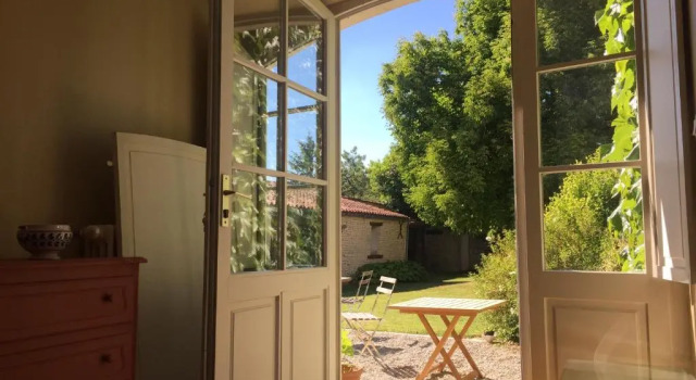 Номер Standard La Madeleine