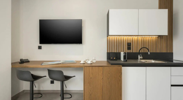 Люкс Standard Ostrakon Suites