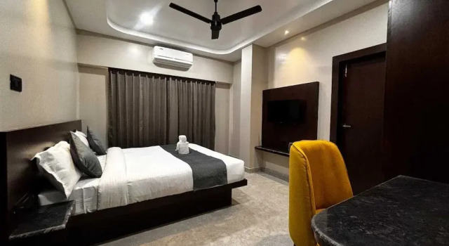 Park Abode Boutique Guest House