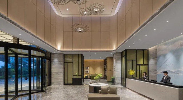 Fuzhou Mawei Yiho Hotel