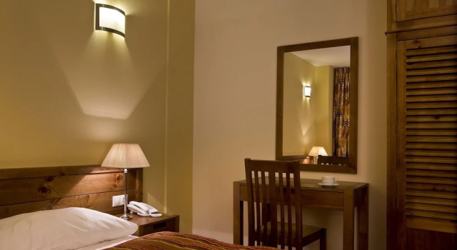 Апартаменты Musala Hotel