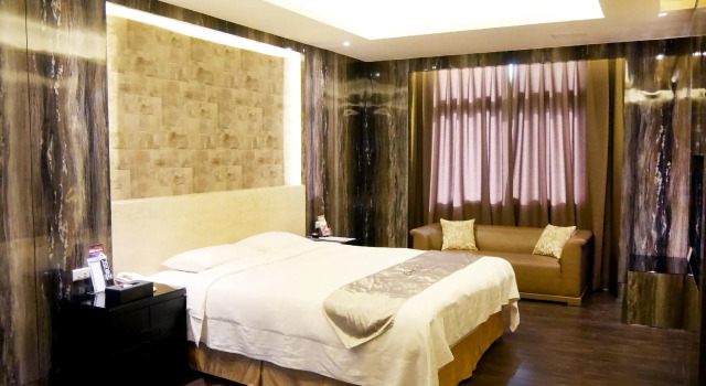 Standard Doppel Zimmer Refinement Motel