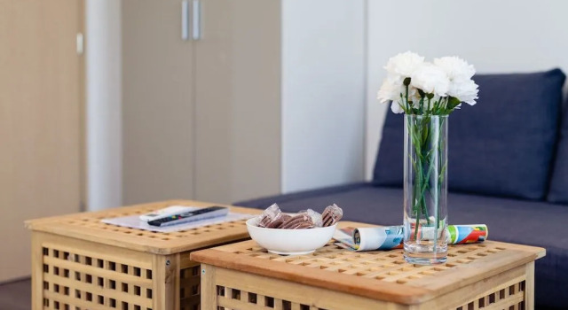 Rooms & apartments Karlo
