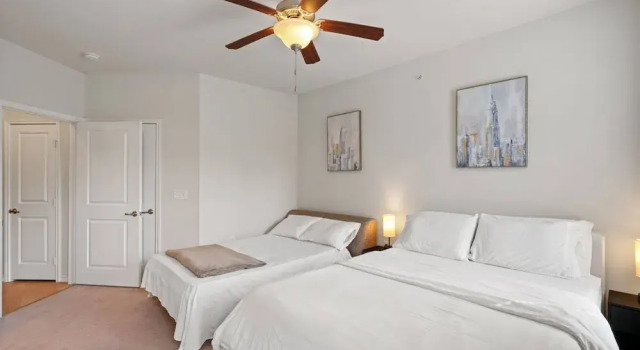 Luxury Penthouse of Lorton VA, Réserver Hôtel Lorton Virginie