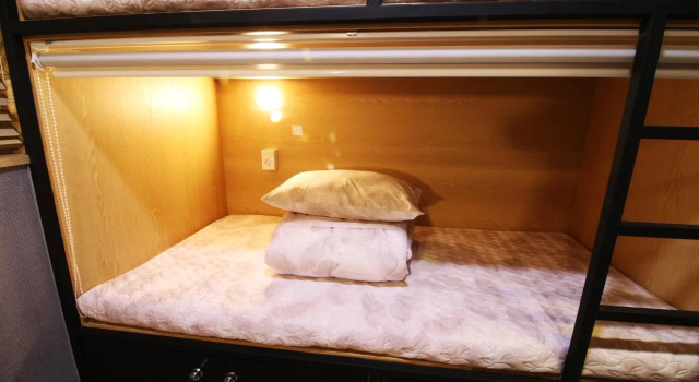 Goodstay Mint Guesthouse Female Only (только для женщин), Забронировать Хостел Чунгу Пусан