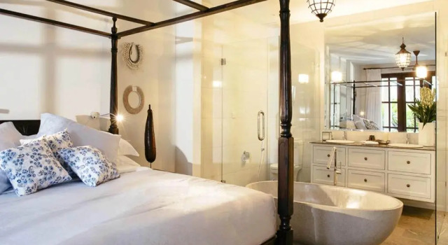 Вилла с 2 комнатами Villas Sabbia