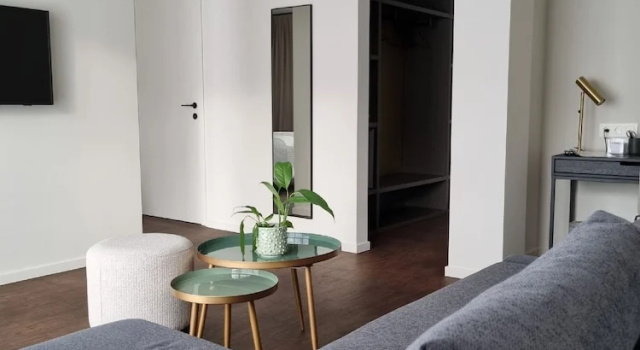 Номер Executive Porta Cité
