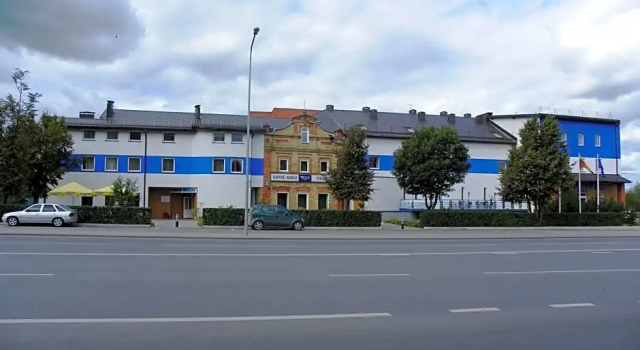 Hotel Tomas, Prenota Hotel Šiauliai Contea di Šiauliai