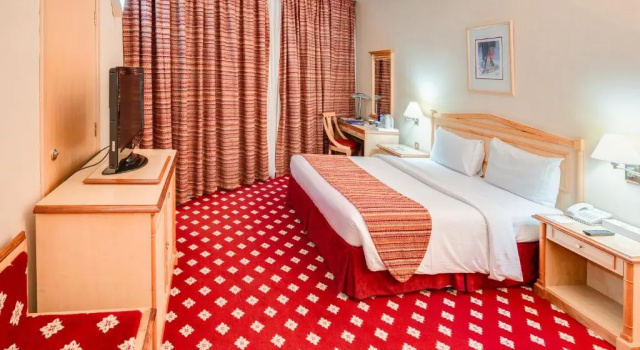 Двухместный номер Standard Grand Continental Hotel