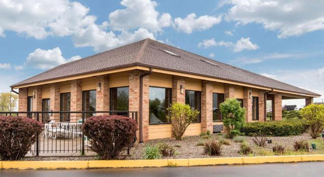 Номер Standard Rodeway Inn Coopersville