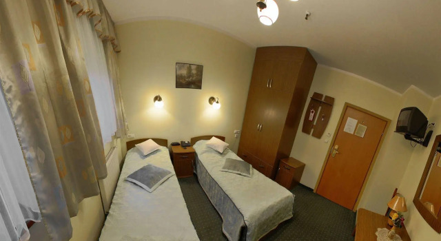Hotel Podzamcze