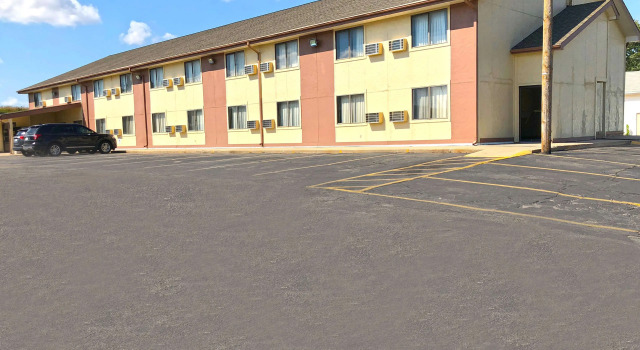 Americas Best Value Inn Beatrice, Prenota Hotel Hotel a Beatrice con colazione, Colazione