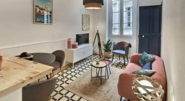 Appt T2 C Ur De Ville Avec Extérieur Cosy