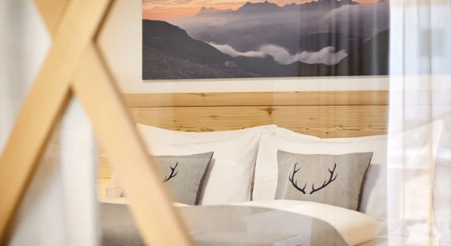Номер Superior Residence Settsass