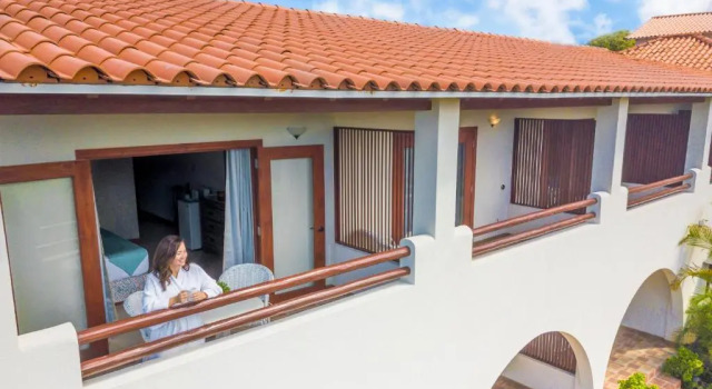 Номер Standard с видом на сад Sugar Cane Club Hotel And Spa