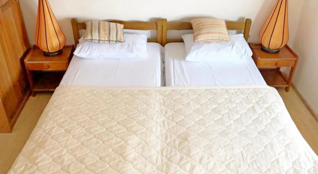 Apartment Fortica, Book Lejlighed Hoteller i Karlobag med parkering, Parkering