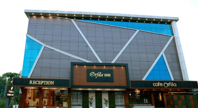 ORFILA INN Airport Hotel