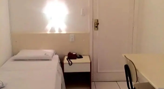 Номер Economy Hotel Pampulha Palace