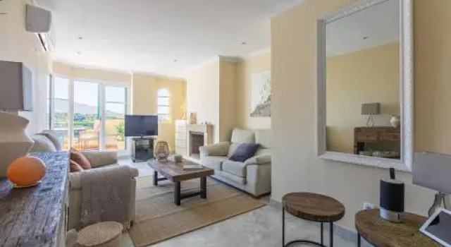 Puerto Banus Seaview Apt, Забронировать Апартаменты/квартира Отели Марбелья с парковкой, рядом с Casino Marbella, Парковка