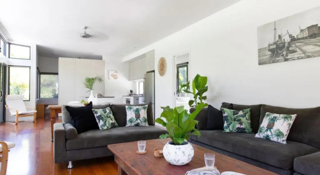 Вилла Deluxe Lily Pad at Byron Bay
