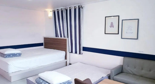 Студия Morning Beach Pension