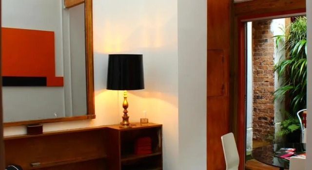 Architect private house in Paris