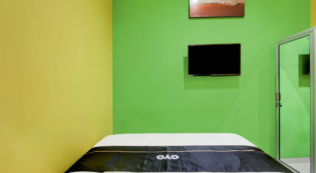 Suite OYO 1049 Hotel Amanah Sejahtera