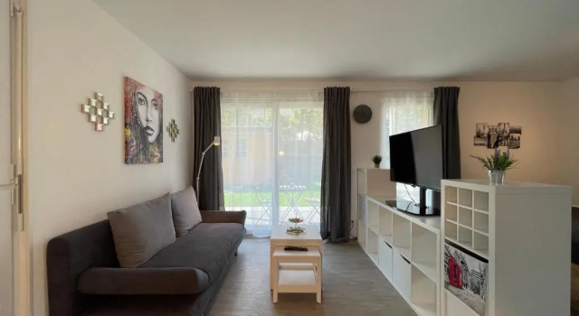 Студия Deluxe Chalet Maria Interlaken