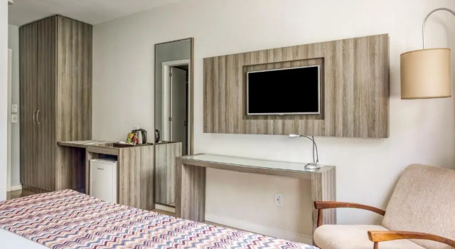Двухместный номер Superior Pampulha Design Hotel