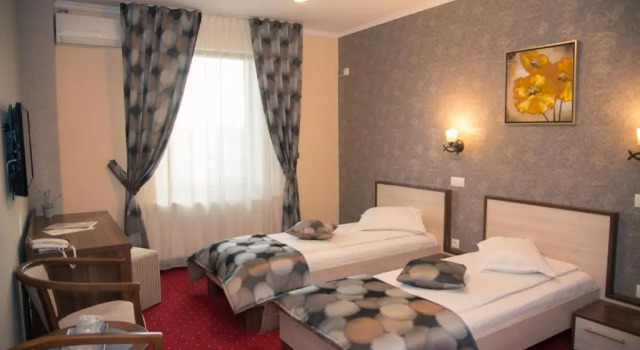 Двухместный номер Standard Hotel Stefani