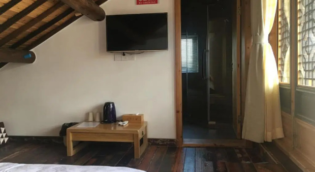 Номер Standard с видом на сад Tongli Begonia Flowers Inn