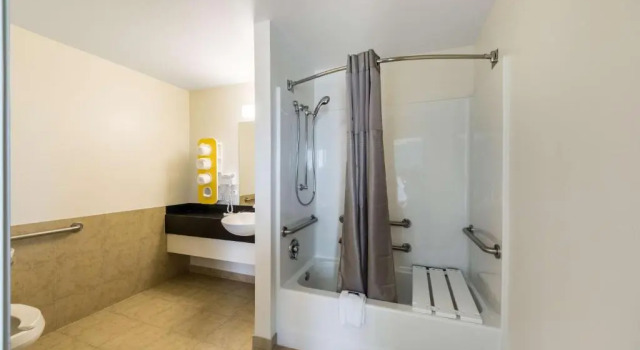 Standard Doppel Zimmer Motel 6-Laredo, TX - Airport
