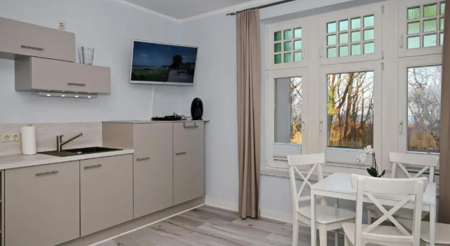 Апартаменты La Mer Wohnung 02
