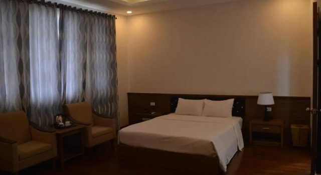 Phu Tho Hotel, Забронировать Отель СПА-отели Района 11, SPA-услуги