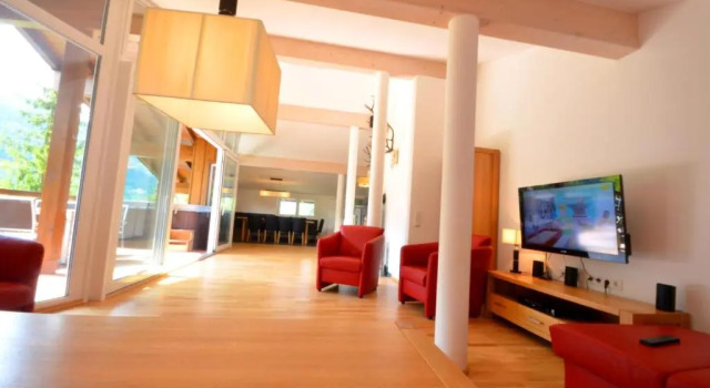 Penthouse Cooper by Alpen Apartments, Rezerwuj Apartament Hotele w Salzburg z parkingiem, Parking