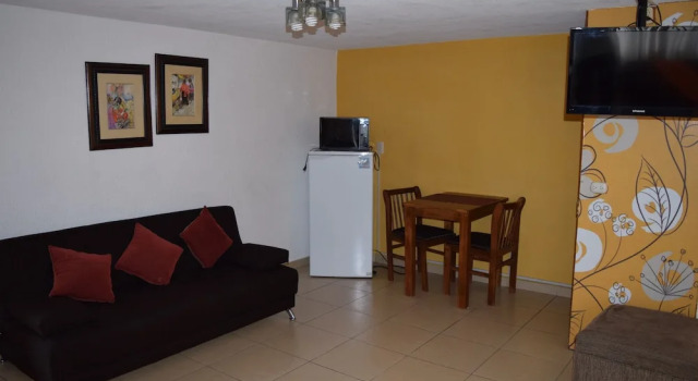 Номер Standard Hotel Santa Lucia del Bosque