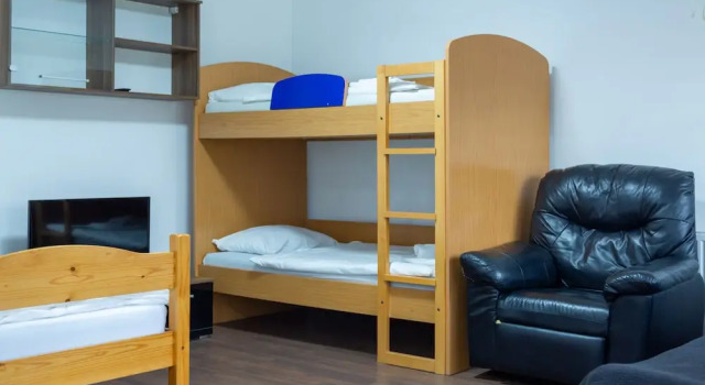 Апартаменты с балконом Apartmaji bungalovi i sotorisce Silva