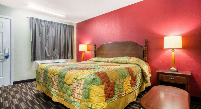Rodeway Inn, Buchen Sie Hotel Pauls Valley Oklahoma